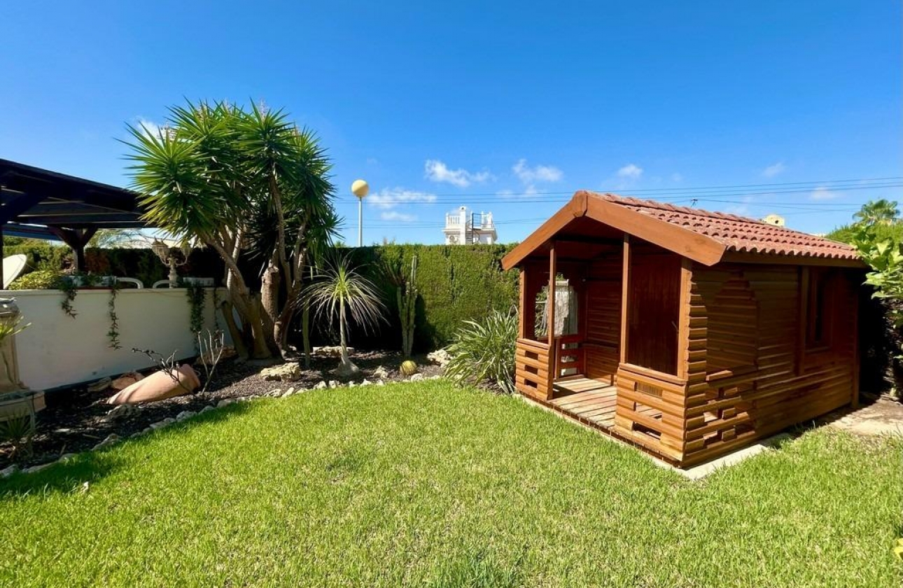 Rynek wtórny - Villa - Orihuela Costa - Cabo Roig