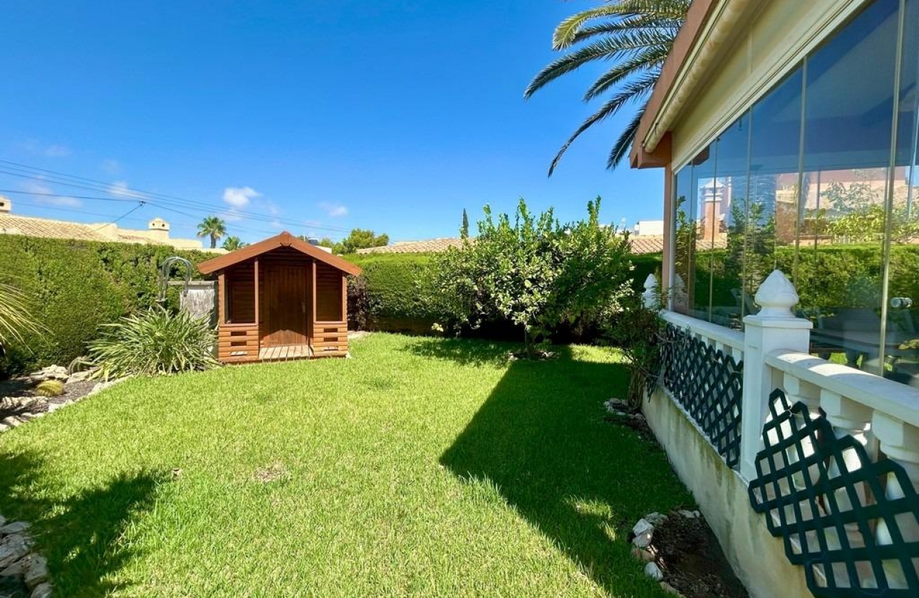 Rynek wtórny - Villa - Orihuela Costa - Cabo Roig