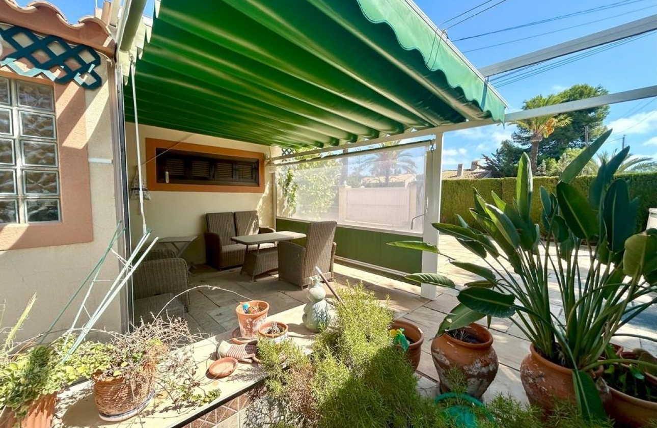 Rynek wtórny - Villa - Orihuela Costa - Cabo Roig