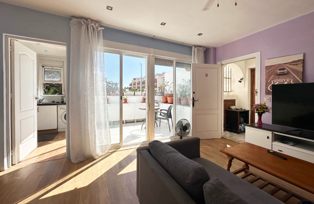 Rynek wtórny - Bungalow - Orihuela Costa