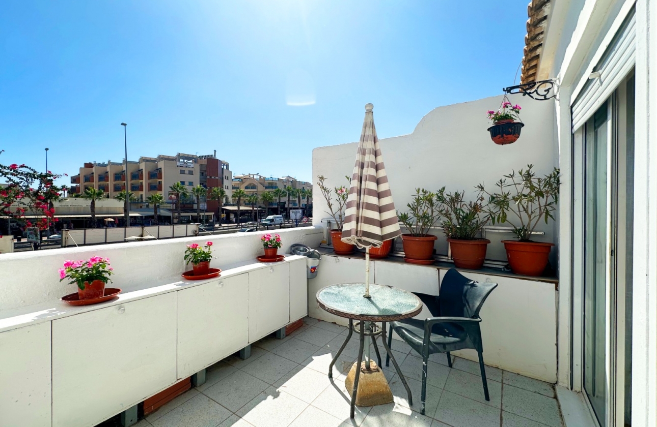 Rynek wtórny - Bungalow - Orihuela Costa