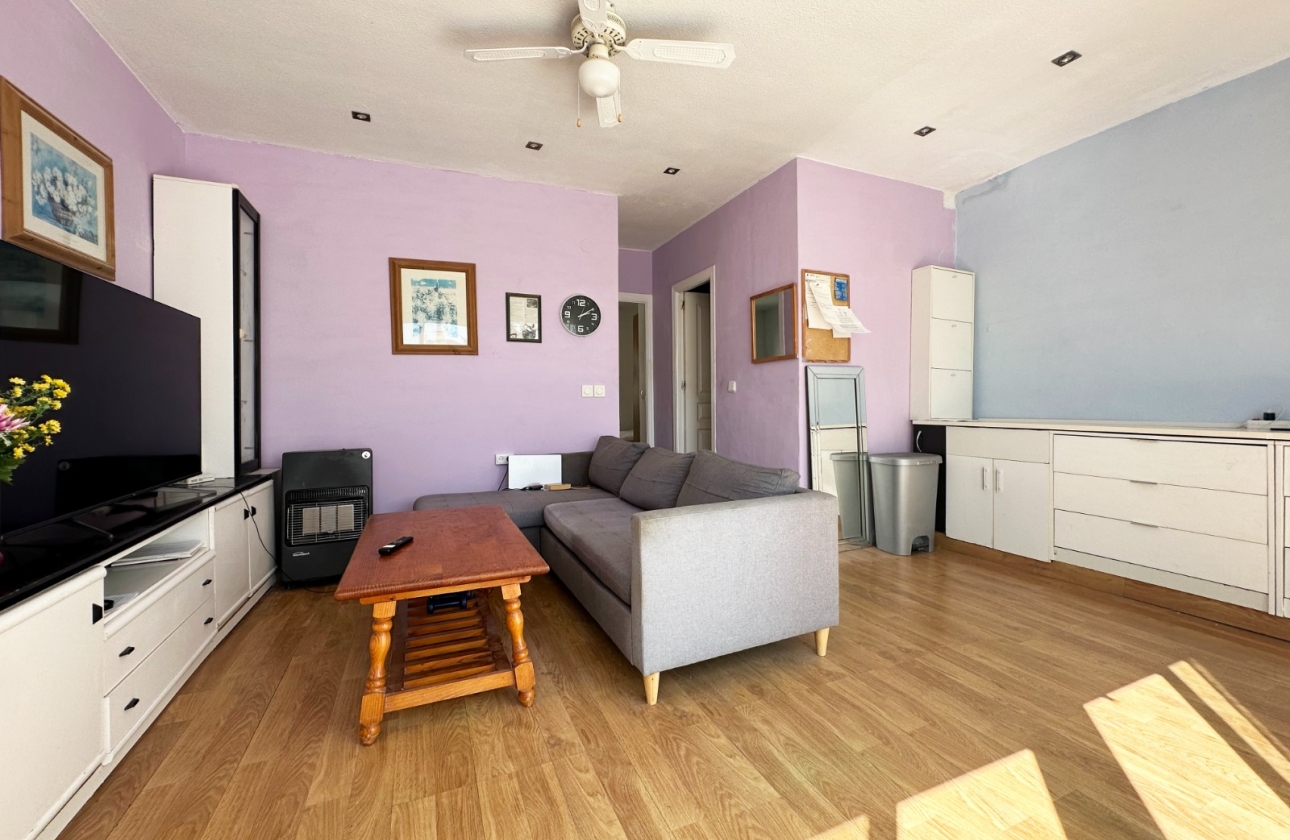 Rynek wtórny - Bungalow - Orihuela Costa