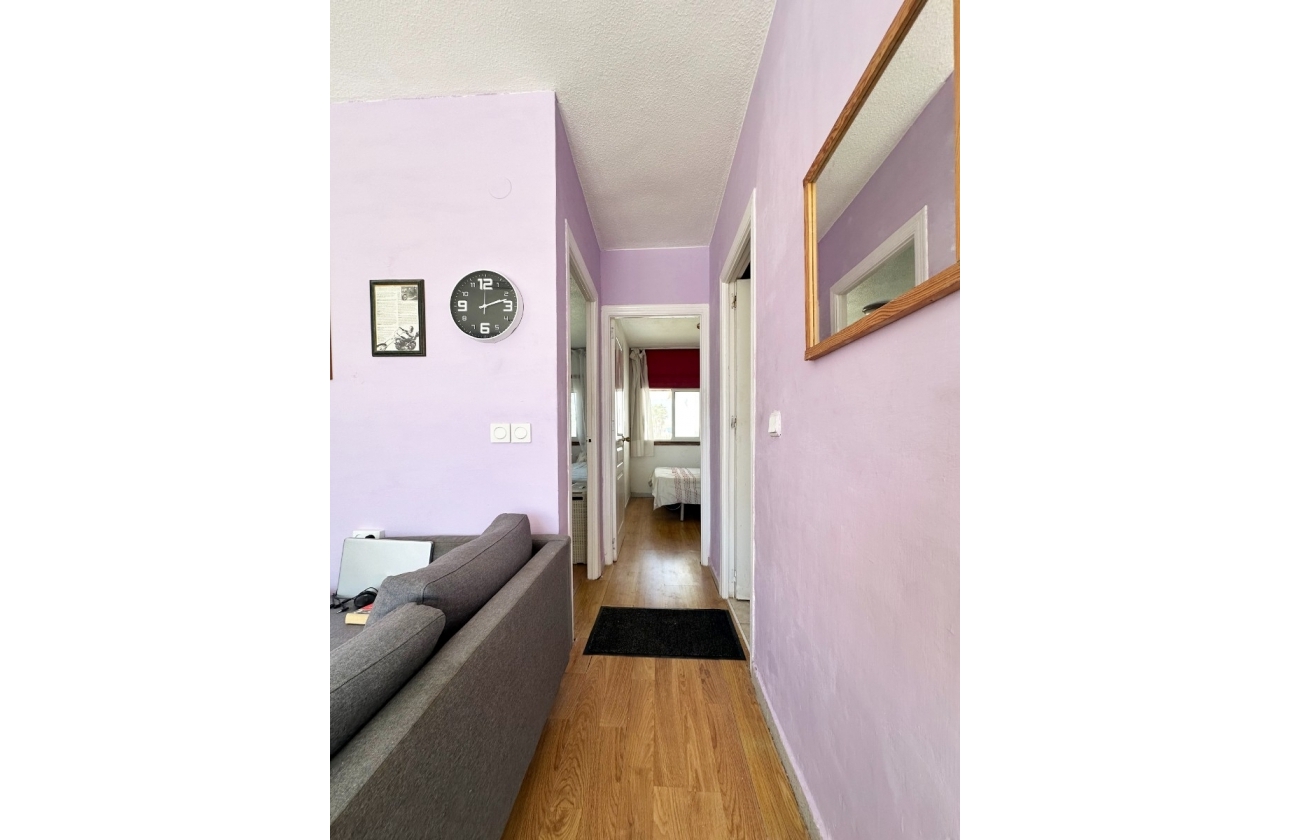 Rynek wtórny - Bungalow - Orihuela Costa