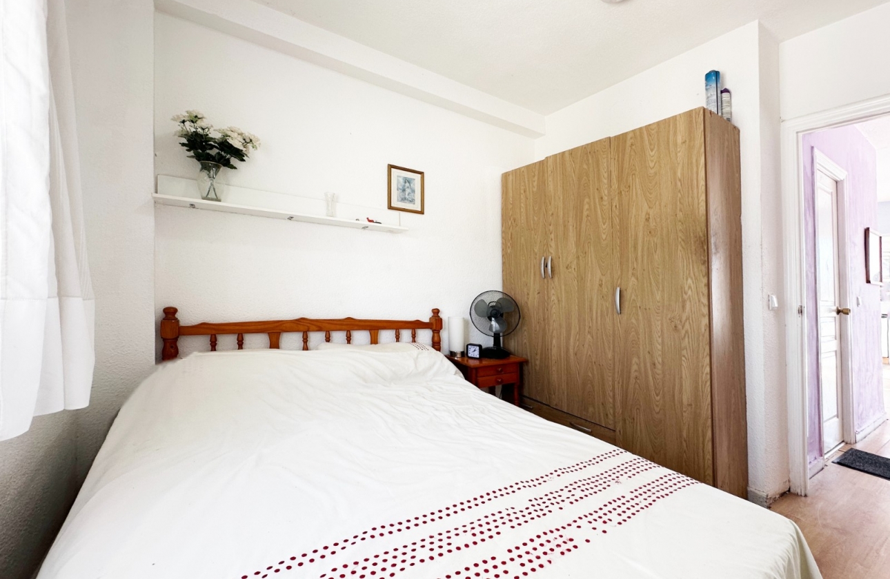 Rynek wtórny - Bungalow - Orihuela Costa