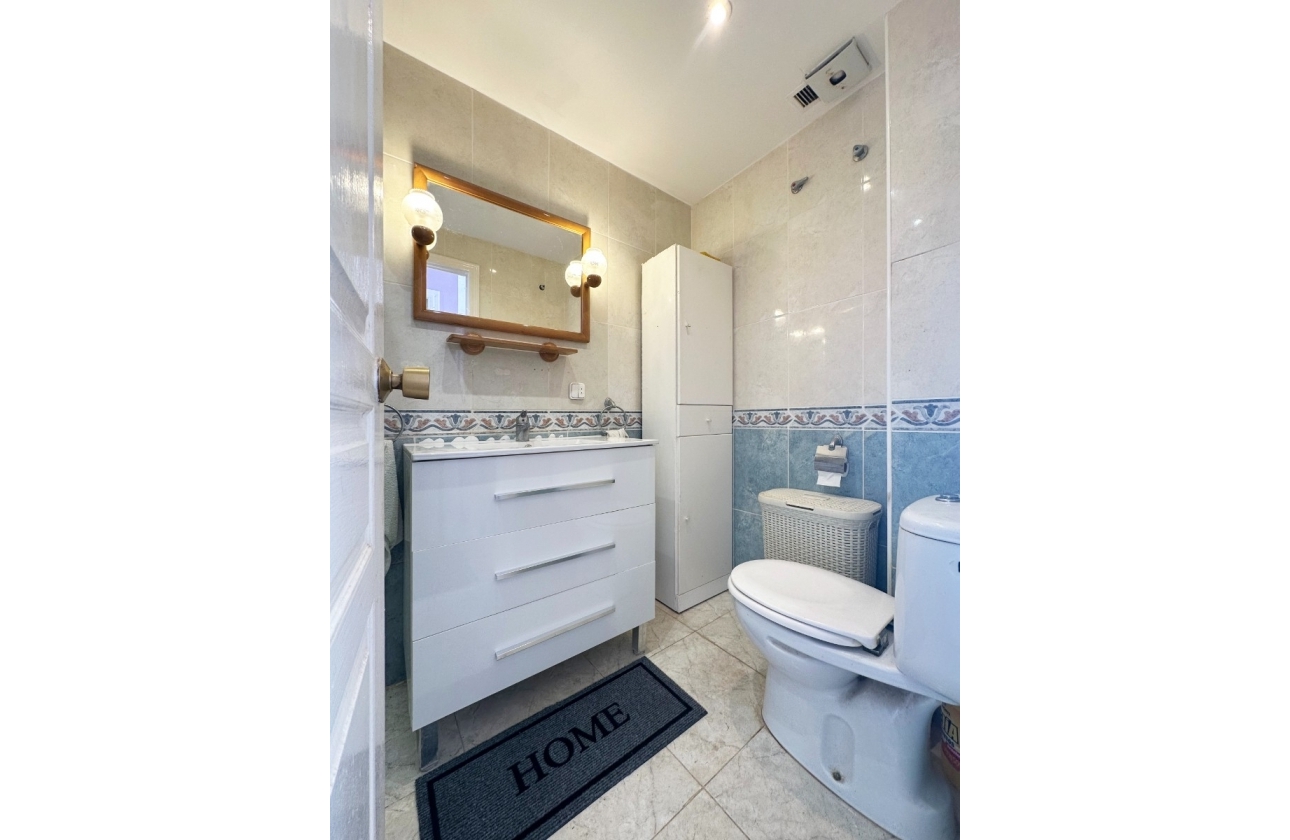 Rynek wtórny - Bungalow - Orihuela Costa