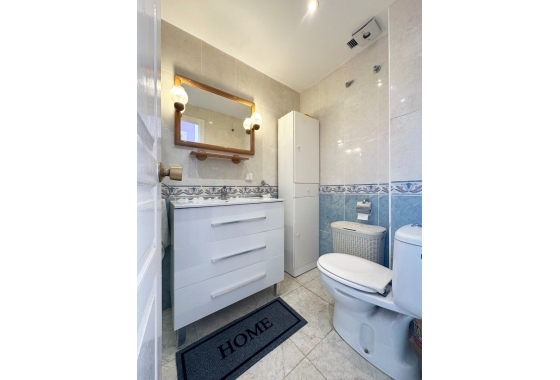 Rynek wtórny - Bungalow - Orihuela Costa