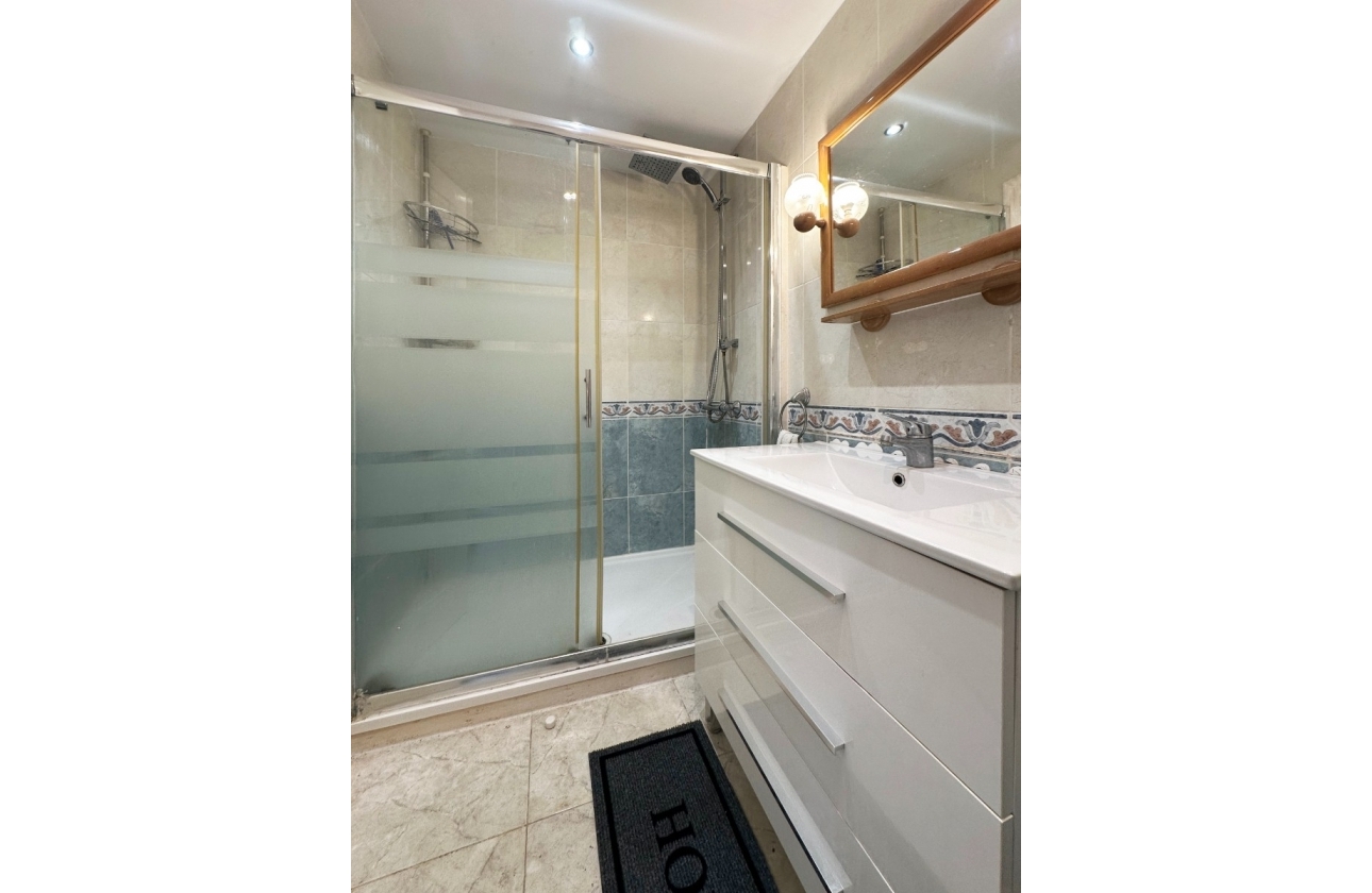 Rynek wtórny - Bungalow - Orihuela Costa