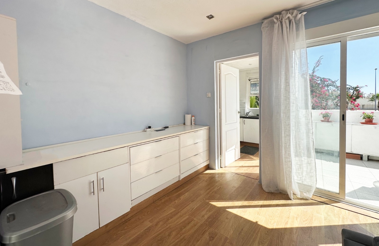 Rynek wtórny - Bungalow - Orihuela Costa