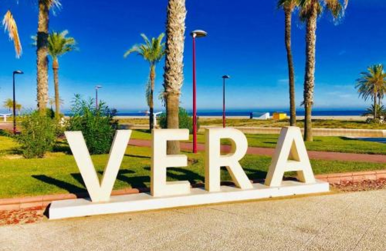 Obra nueva - Detached - Vera