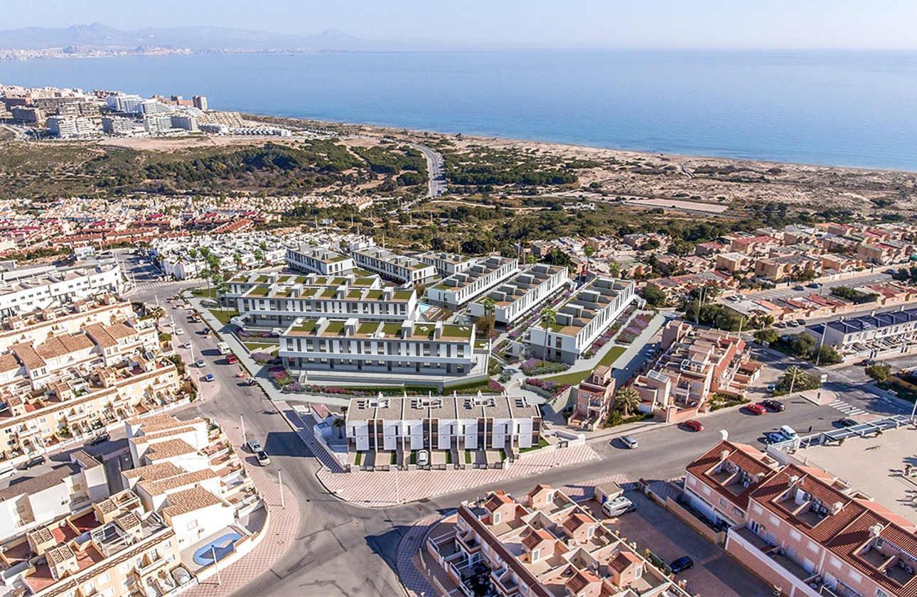 Rynek pierwotny - Apartament - Alicante - Alicante (Alacant)