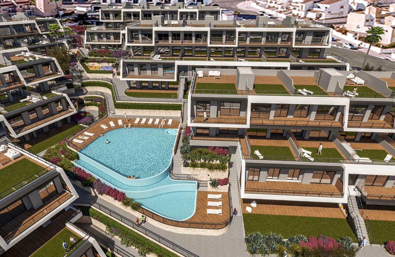 Rynek pierwotny - Apartament - Alicante - Alicante (Alacant)