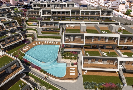 Rynek pierwotny - Apartament - Alicante - Alicante (Alacant)