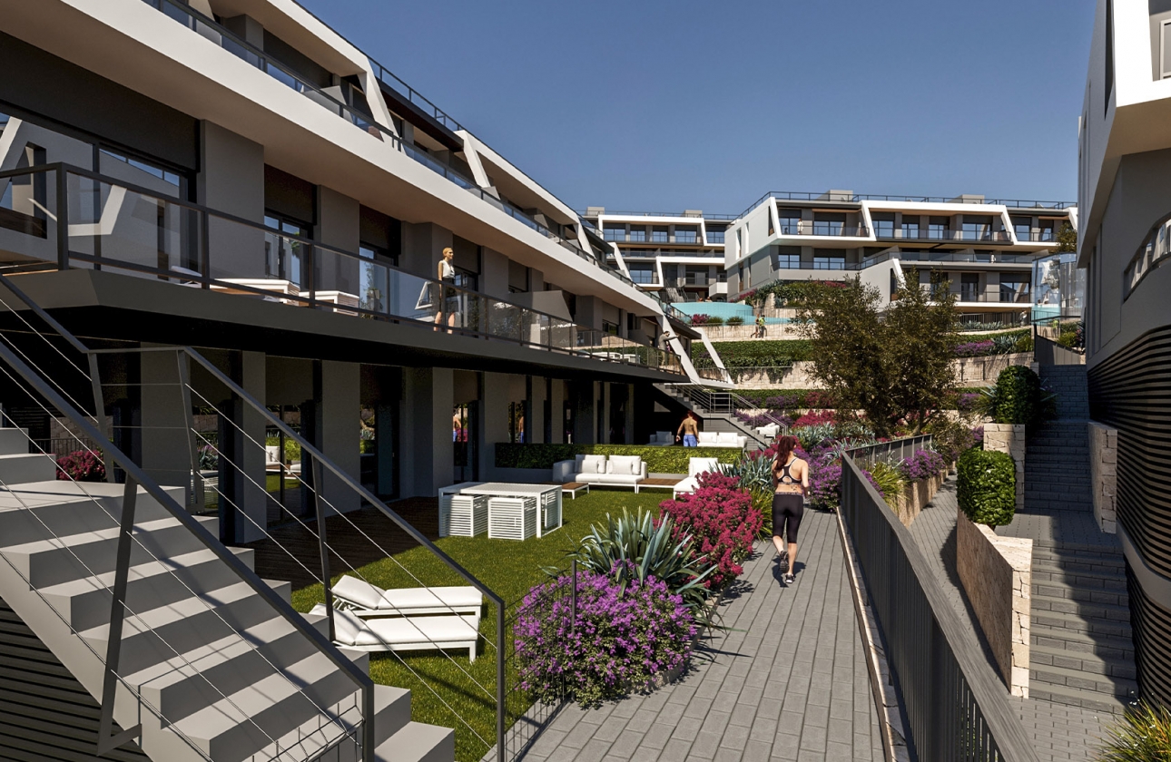 Rynek pierwotny - Apartament - Alicante - Alicante (Alacant)