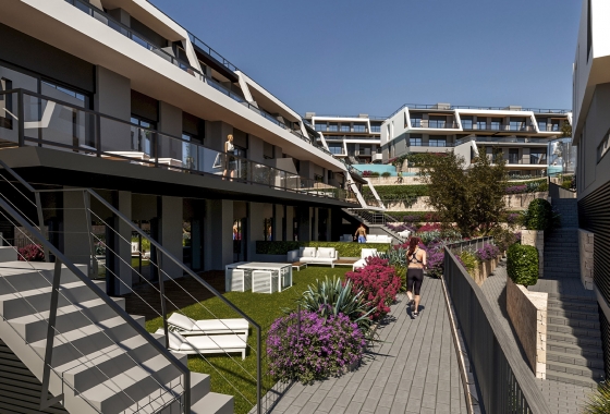 Rynek pierwotny - Apartament - Alicante - Alicante (Alacant)