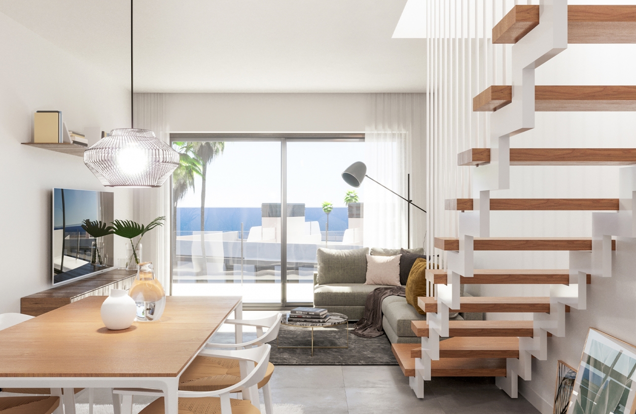 Rynek pierwotny - Apartament - Alicante - Alicante (Alacant)