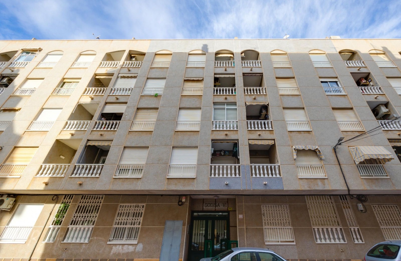 Rynek wtórny - Apartament - Torrevieja - Acequion
