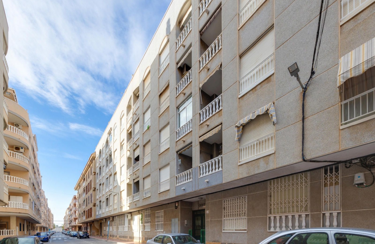 Rynek wtórny - Apartament - Torrevieja - Acequion