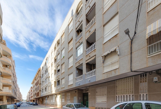 Rynek wtórny - Apartament - Torrevieja - Acequion