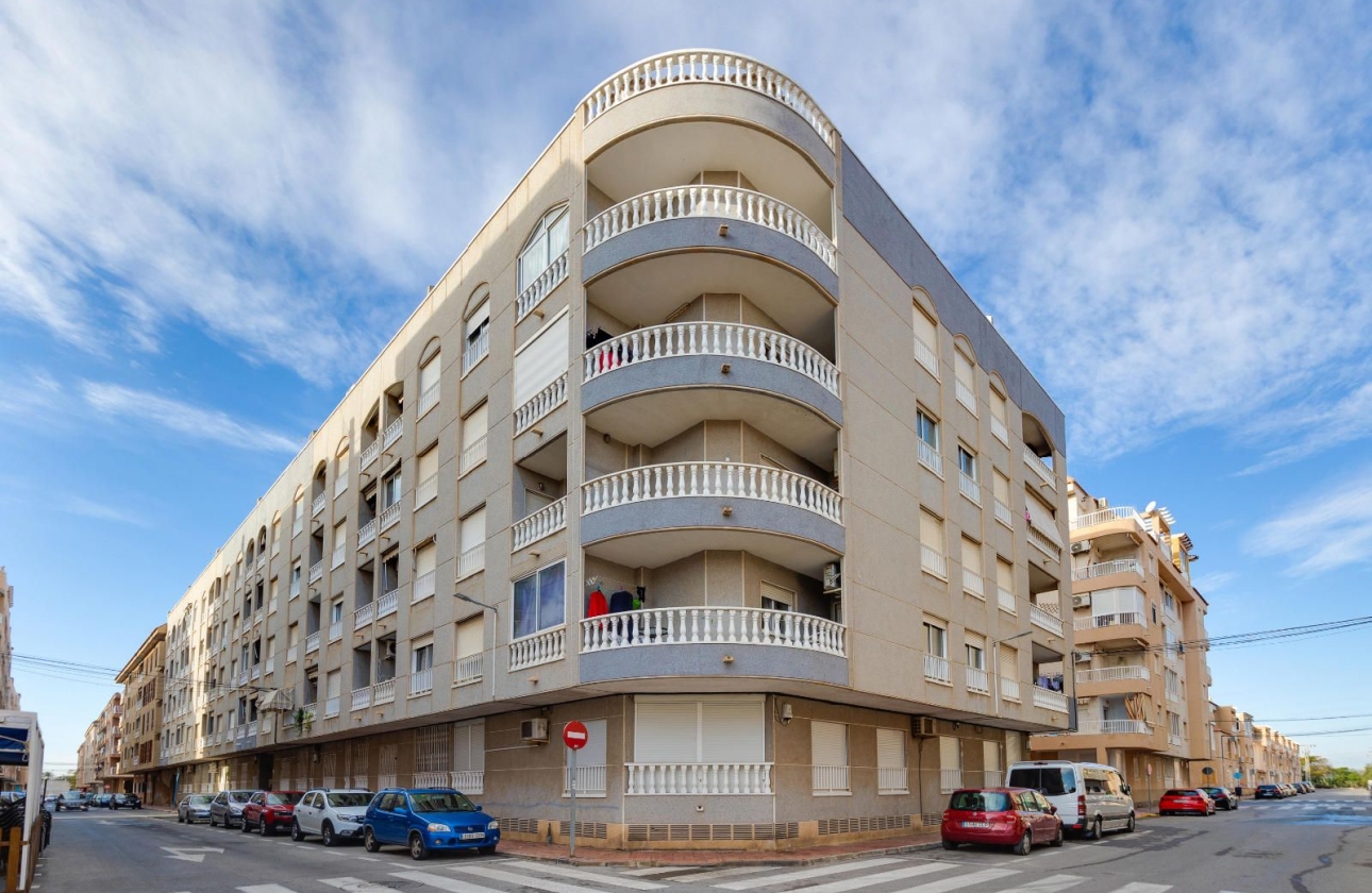 Rynek wtórny - Apartament - Torrevieja - Acequion