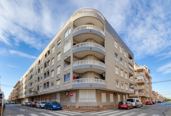 Rynek wtórny - Apartament - Torrevieja - Acequion