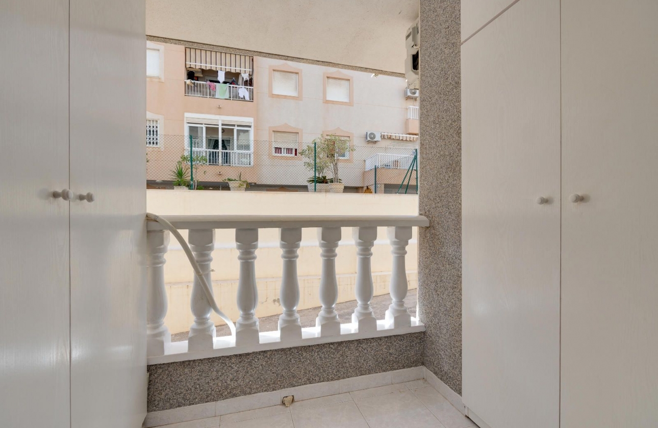 Rynek wtórny - Apartament - Torrevieja - Acequion