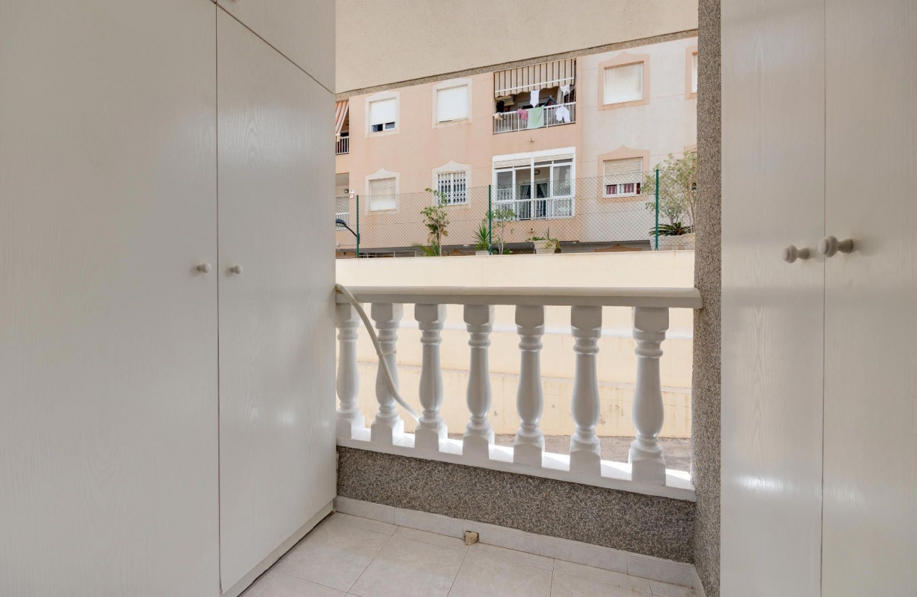 Rynek wtórny - Apartament - Torrevieja - Acequion