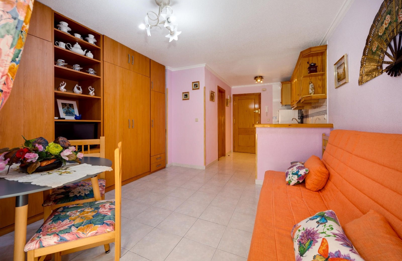 Rynek wtórny - Apartament - Torrevieja - Acequion
