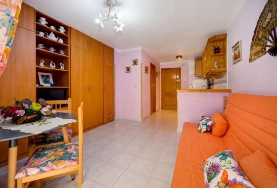 Rynek wtórny - Apartament - Torrevieja - Acequion