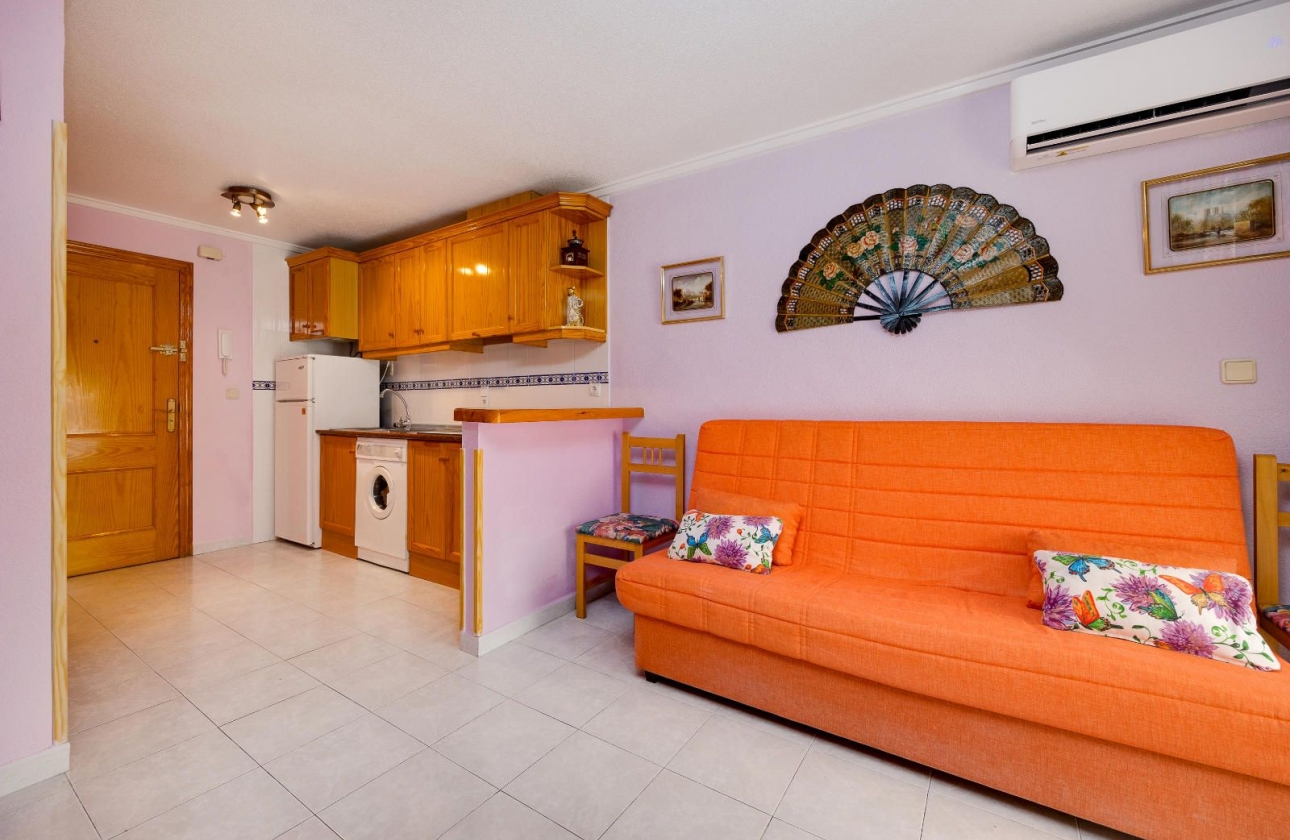 Rynek wtórny - Apartament - Torrevieja - Acequion