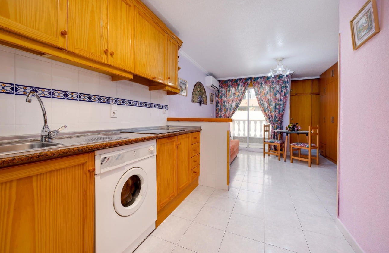 Rynek wtórny - Apartament - Torrevieja - Acequion