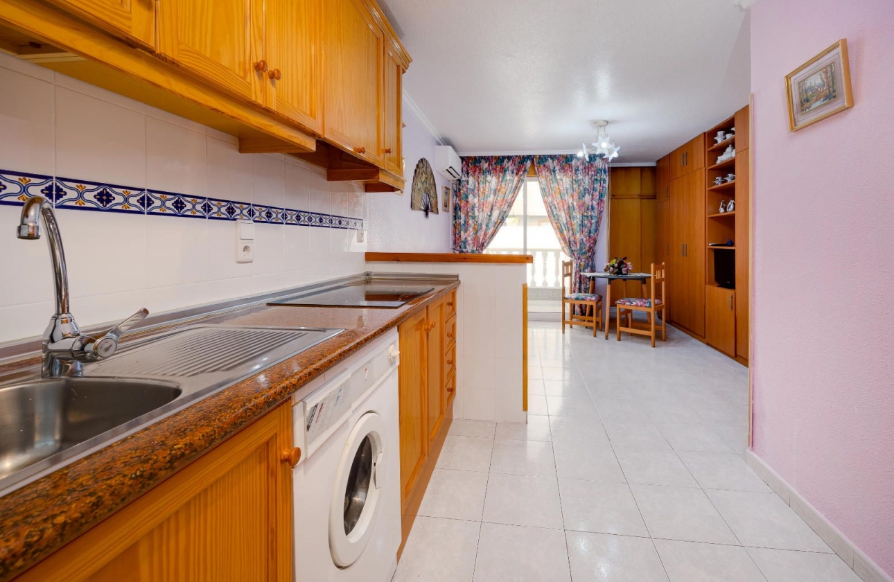 Rynek wtórny - Apartament - Torrevieja - Acequion