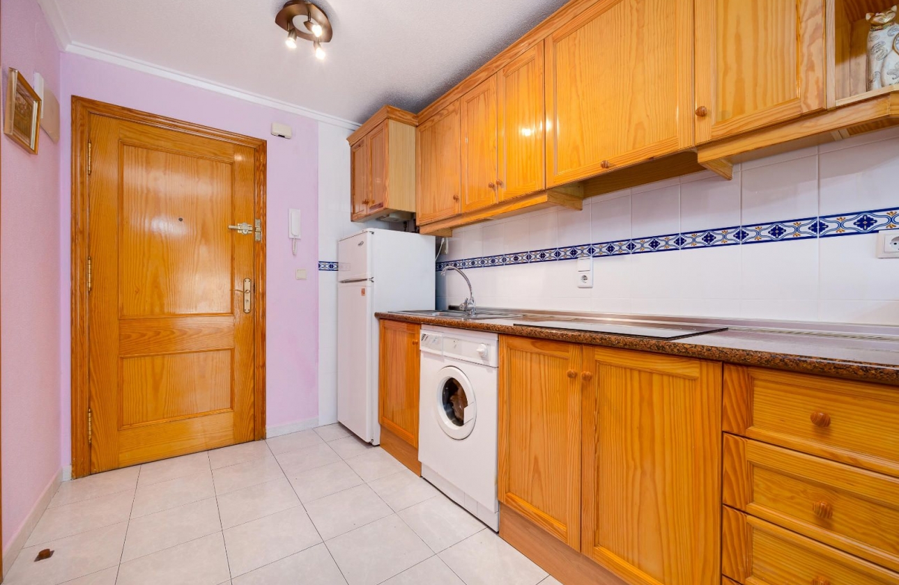 Rynek wtórny - Apartament - Torrevieja - Acequion