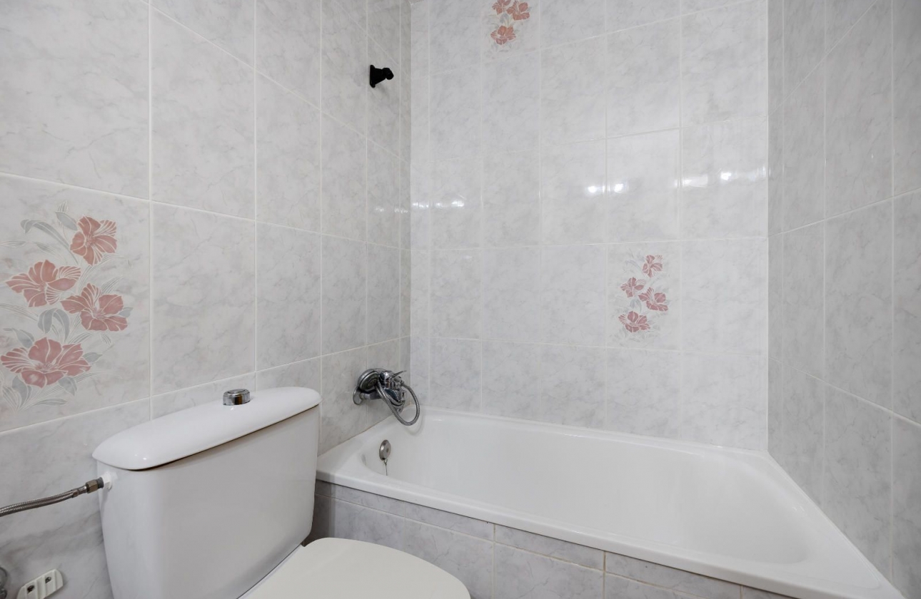 Rynek wtórny - Apartament - Torrevieja - Acequion
