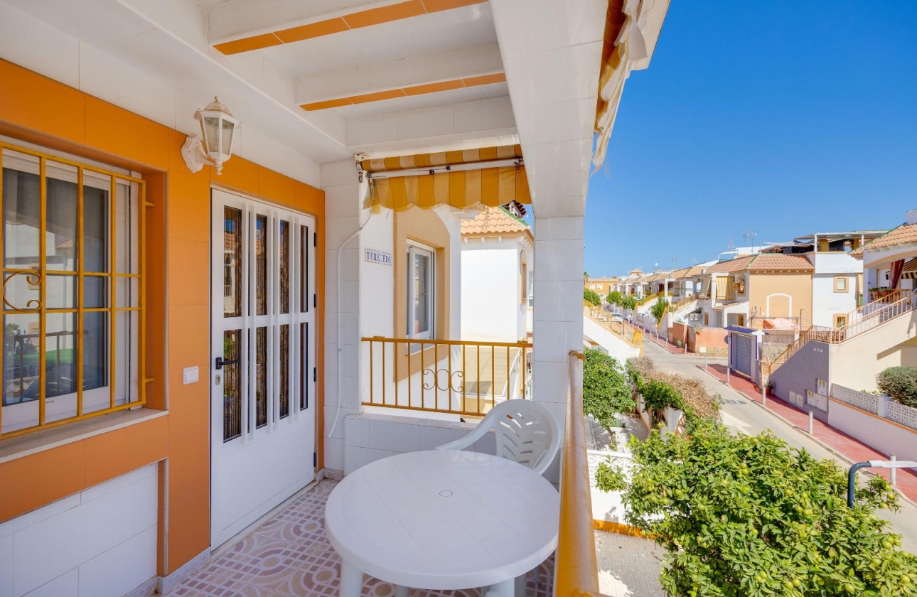 Rynek wtórny - Bungalow - Torrevieja - Parque de Las Naciones