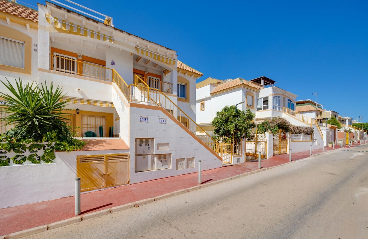 Rynek wtórny - Bungalow - Torrevieja - Parque de Las Naciones