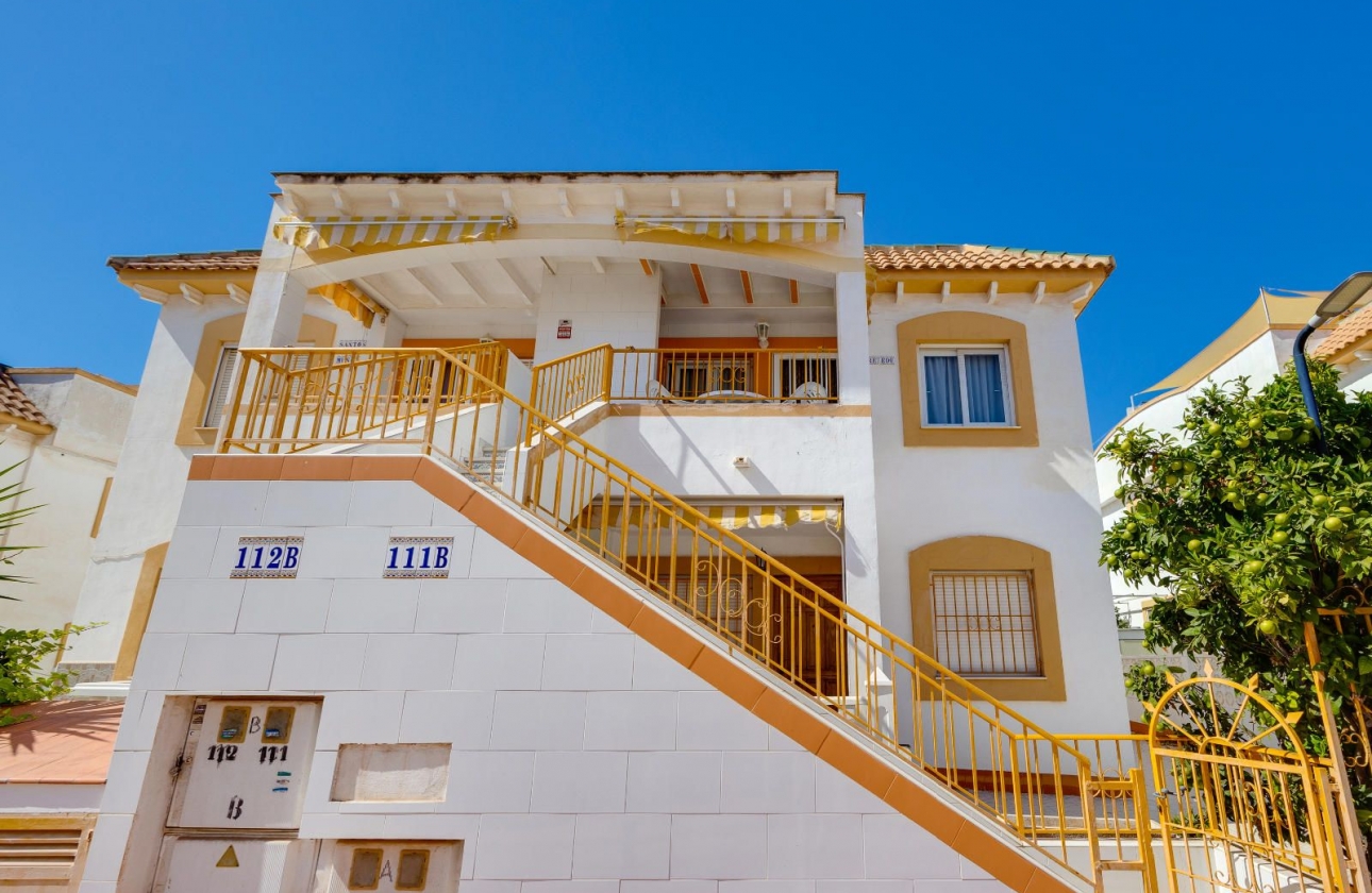 Rynek wtórny - Bungalow - Torrevieja - Parque de Las Naciones