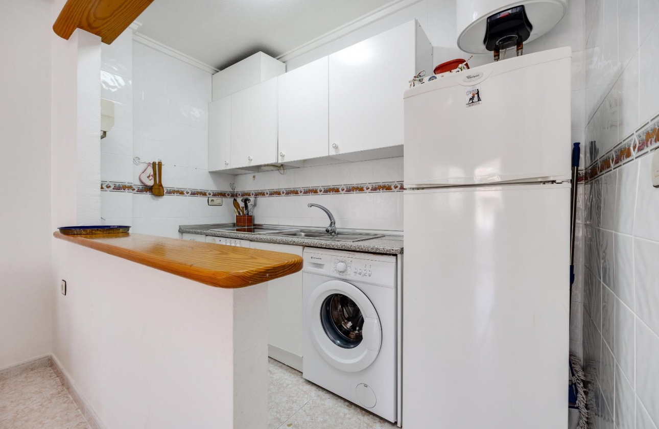 Rynek wtórny - Bungalow - Torrevieja - Parque de Las Naciones