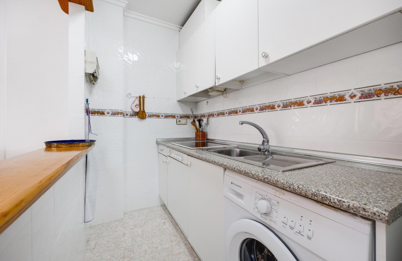 Rynek wtórny - Bungalow - Torrevieja - Parque de Las Naciones