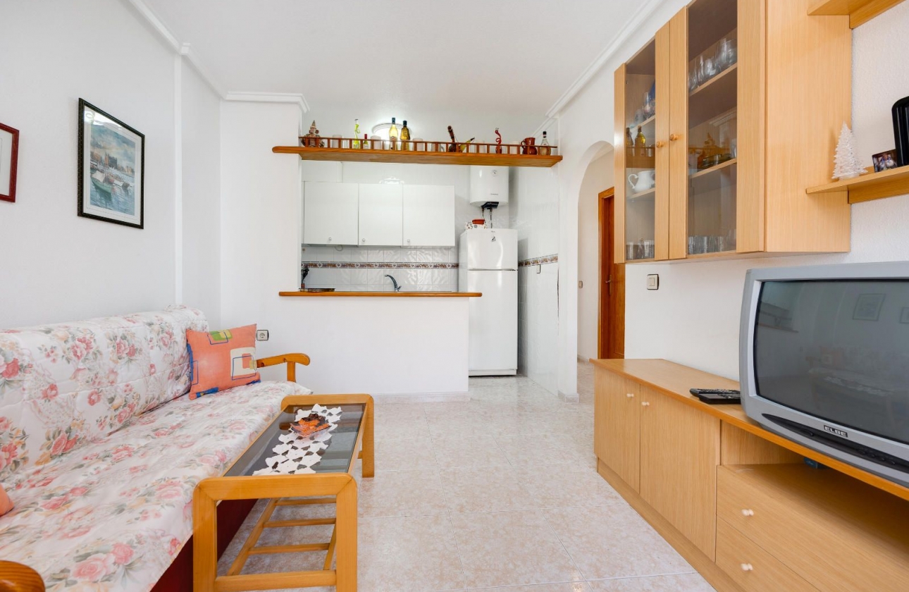 Rynek wtórny - Bungalow - Torrevieja - Parque de Las Naciones