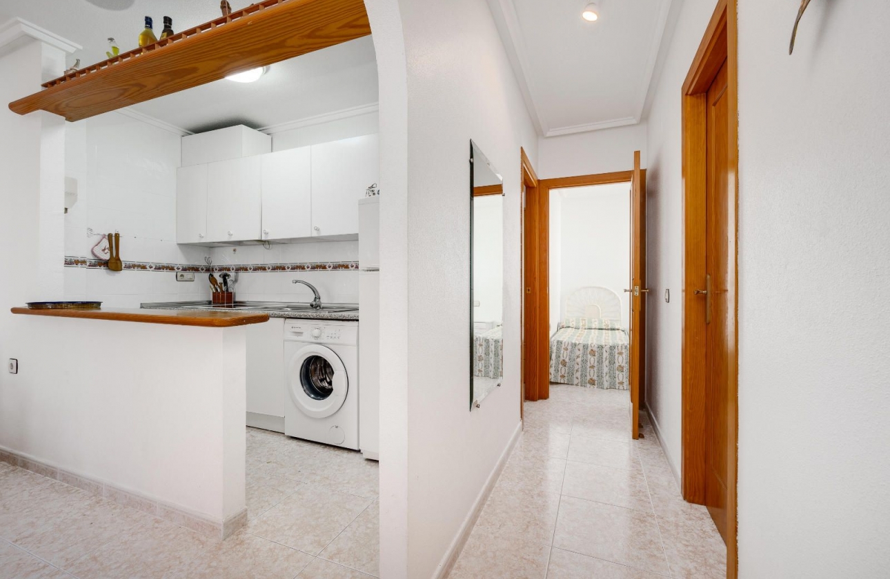 Rynek wtórny - Bungalow - Torrevieja - Parque de Las Naciones