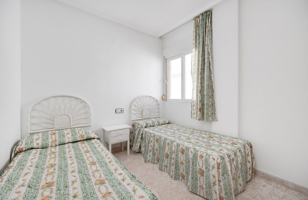 Rynek wtórny - Bungalow - Torrevieja - Parque de Las Naciones