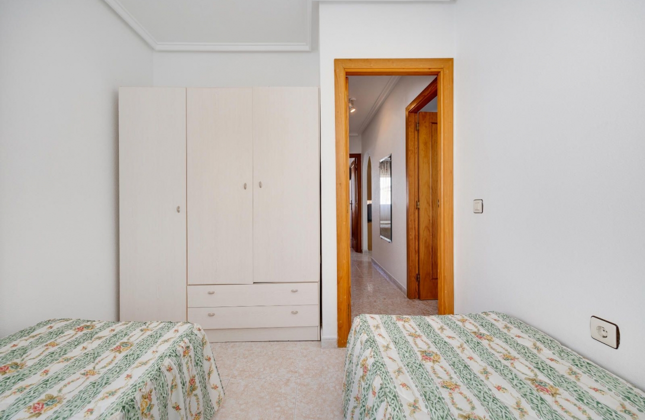 Rynek wtórny - Bungalow - Torrevieja - Parque de Las Naciones