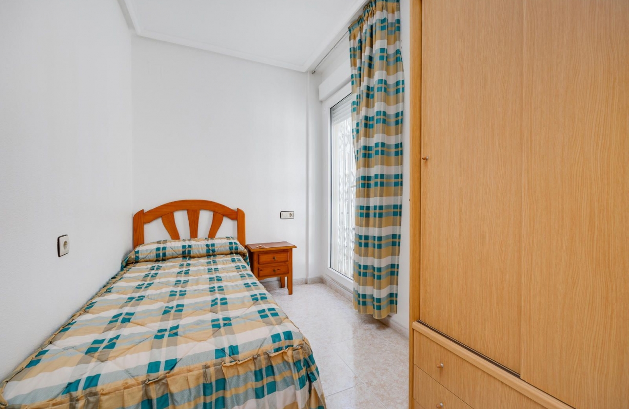 Rynek wtórny - Bungalow - Torrevieja - Parque de Las Naciones