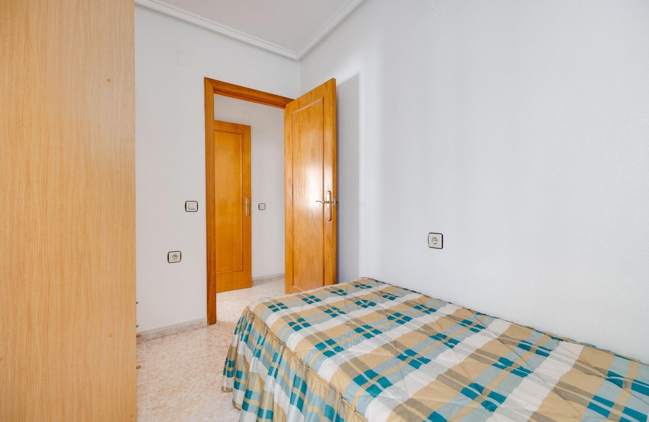 Rynek wtórny - Bungalow - Torrevieja - Parque de Las Naciones