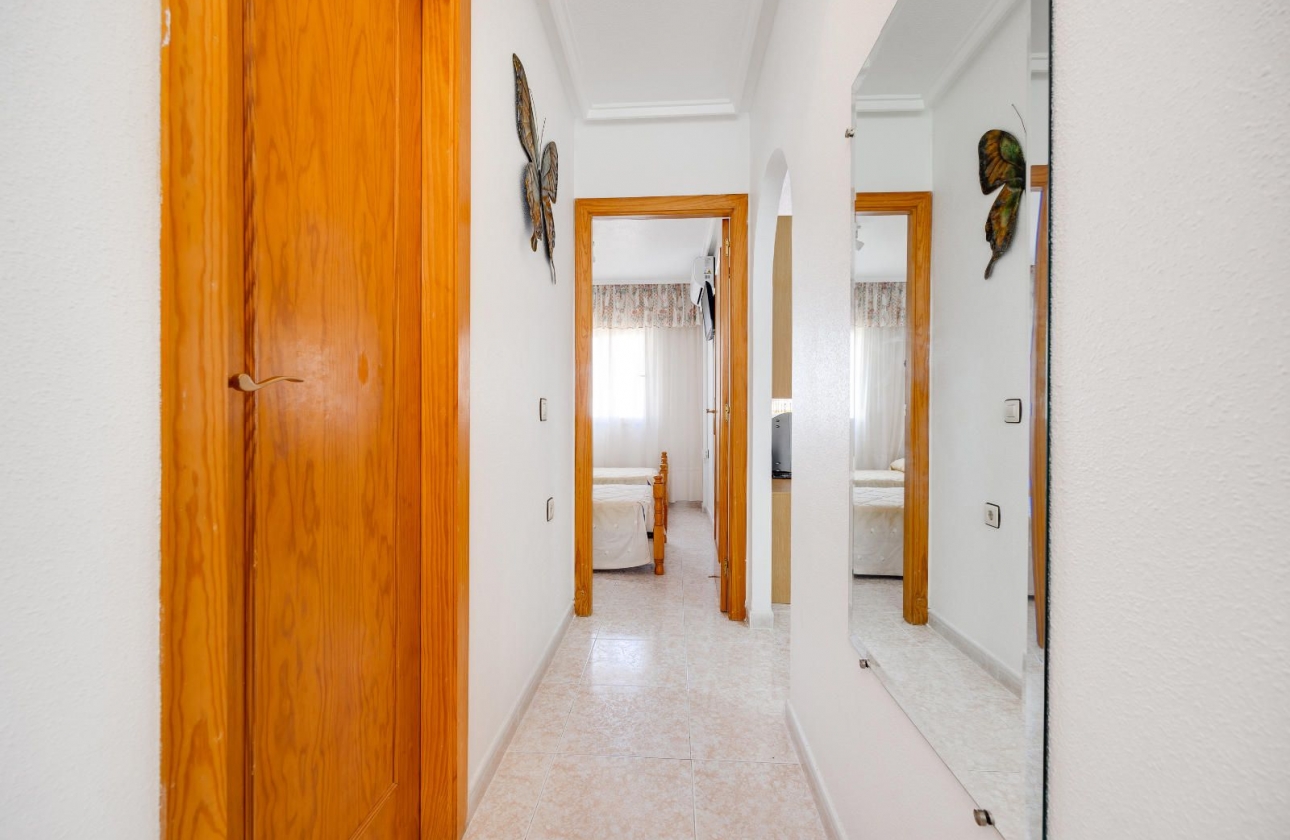 Rynek wtórny - Bungalow - Torrevieja - Parque de Las Naciones