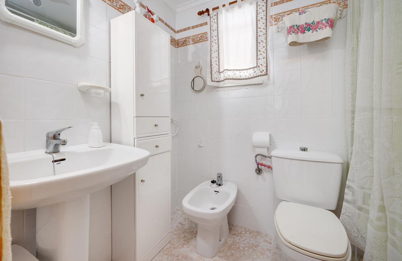 Rynek wtórny - Bungalow - Torrevieja - Parque de Las Naciones