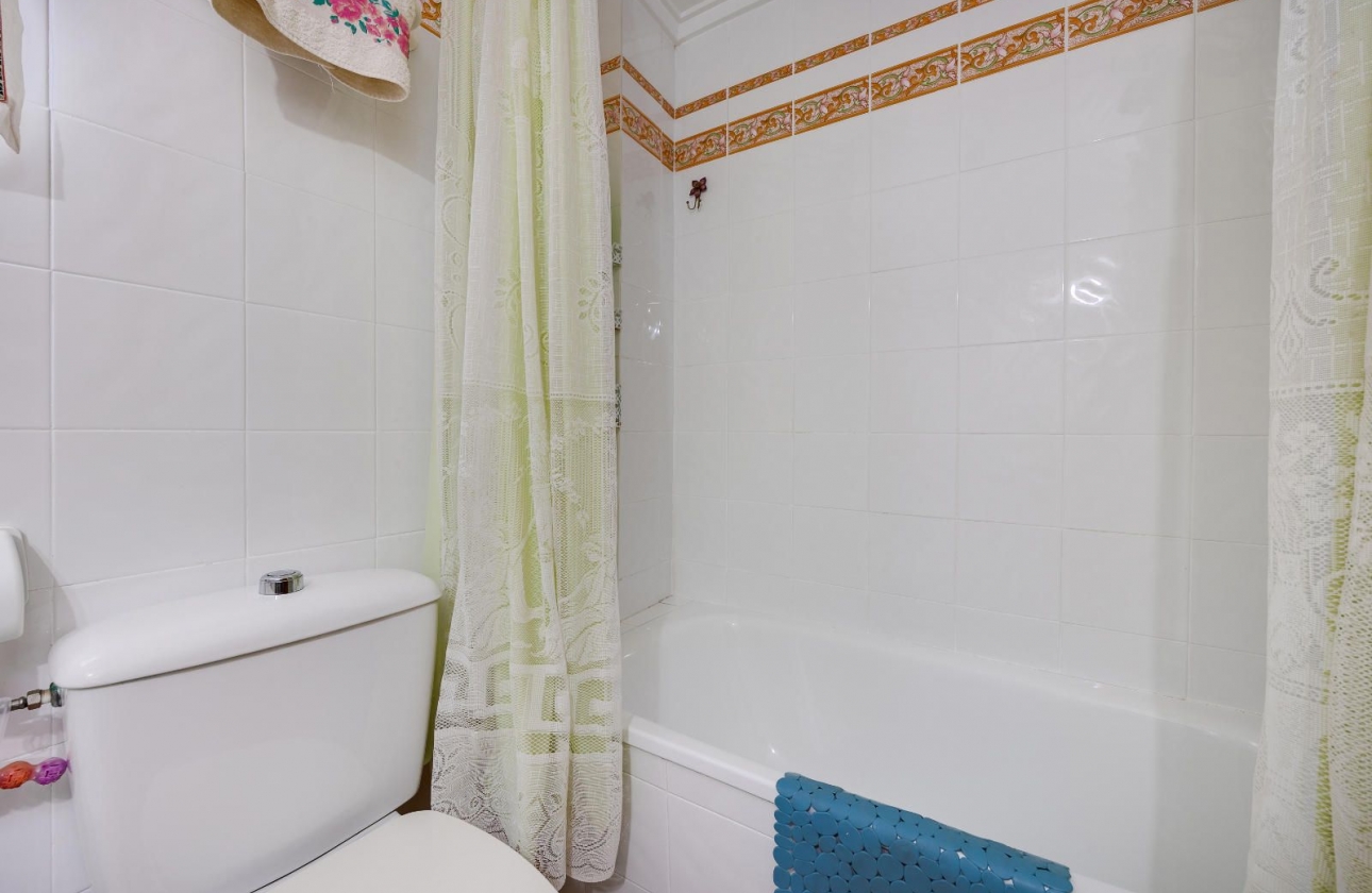 Rynek wtórny - Bungalow - Torrevieja - Parque de Las Naciones