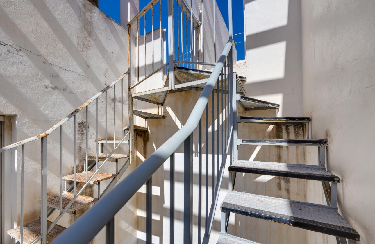 Rynek wtórny - Bungalow - Torrevieja - Parque de Las Naciones