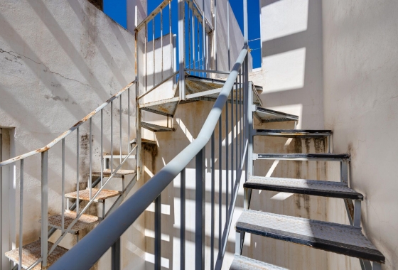 Rynek wtórny - Bungalow - Torrevieja - Parque de Las Naciones