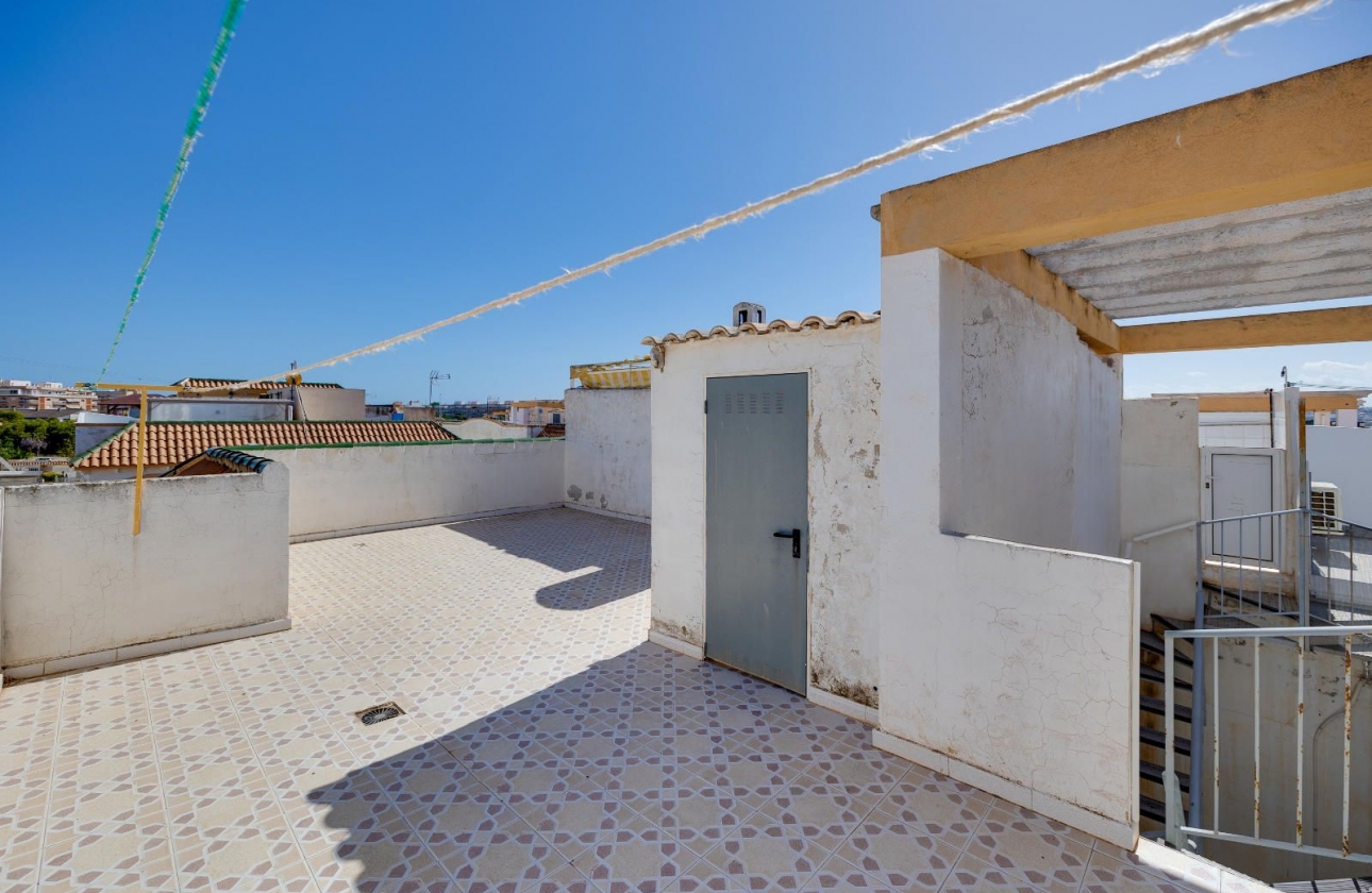 Rynek wtórny - Bungalow - Torrevieja - Parque de Las Naciones